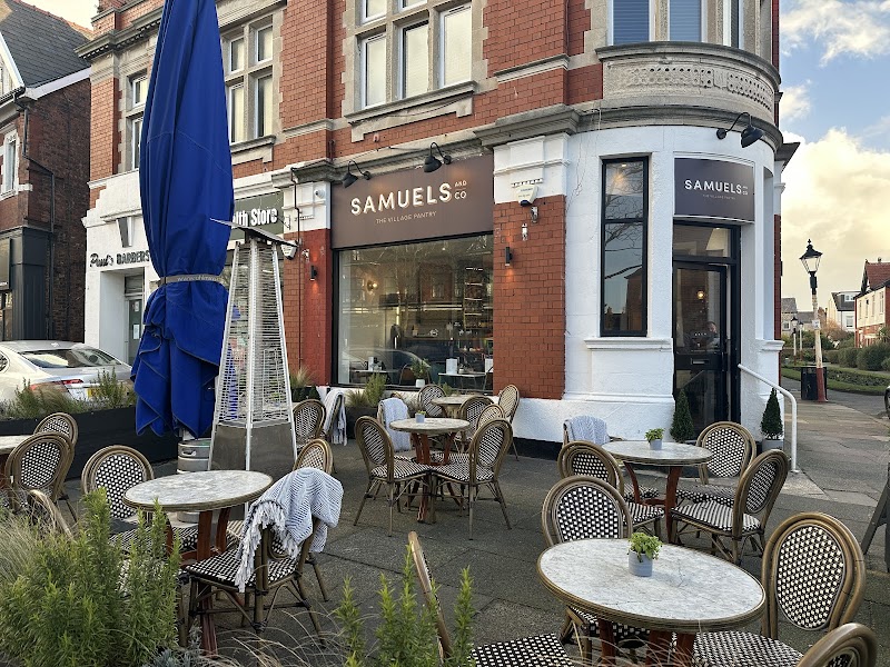 Samuels and Co Birkdale