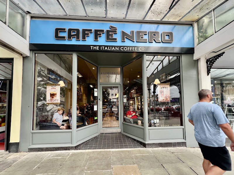 Caffè Nero - Lord St