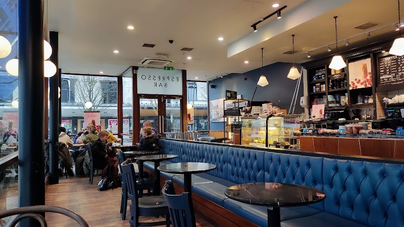 Caffè Nero - Chapel St