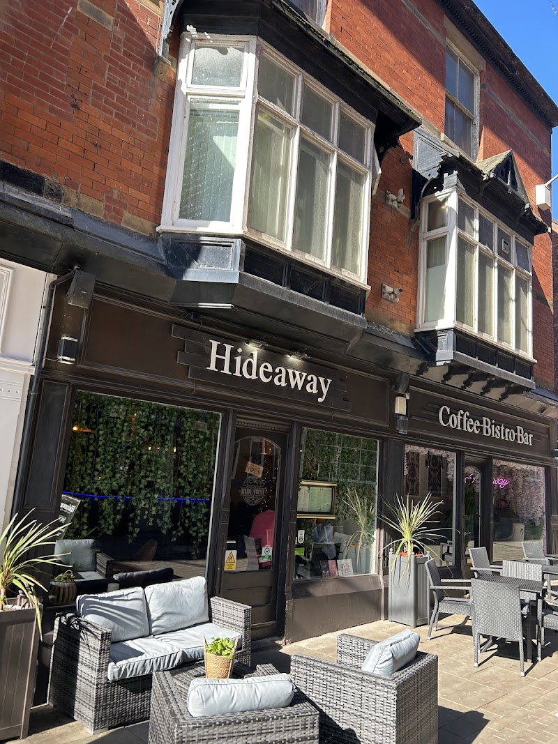 Hideaway Cafe Bistro & Bar