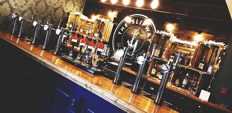 The Slipway Bar & Restaurant