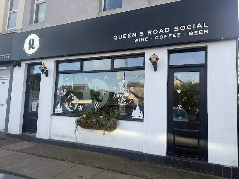 Queen's Road Social