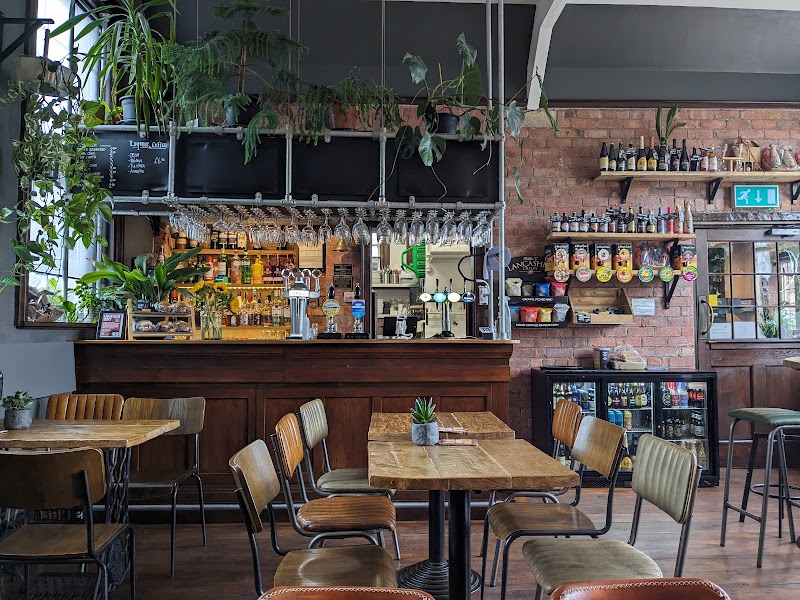 Ralph's Wife's Coffee and Bar