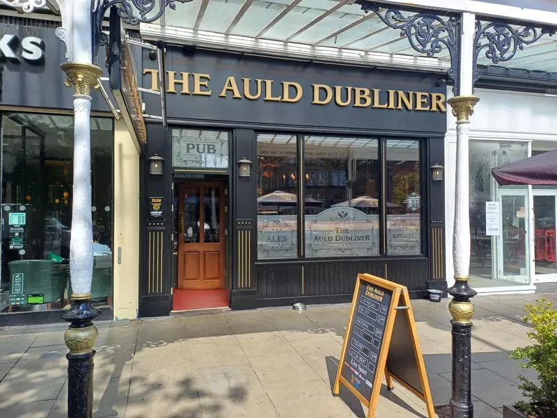 The Auld Dubliner