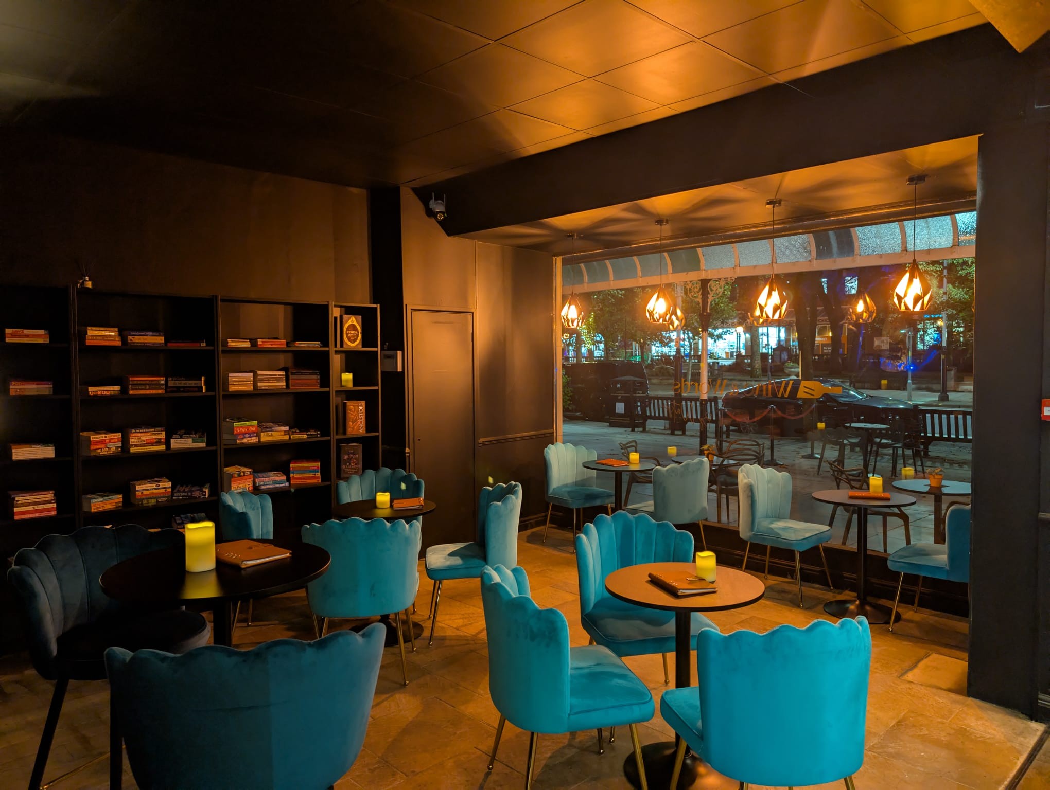 Wine & Words by Watson